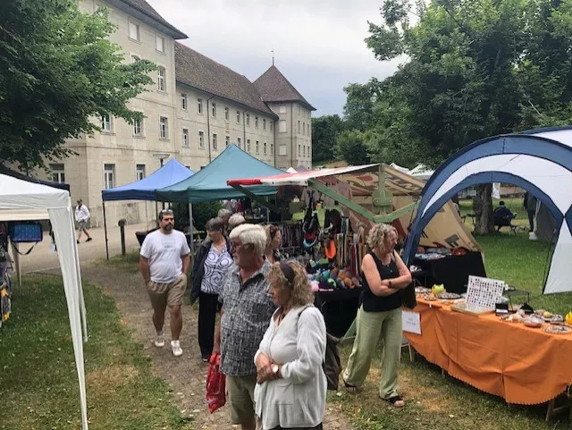 Fête des cerises 2025