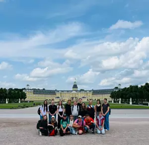 Séjour linguistique à Ichenheim 2025